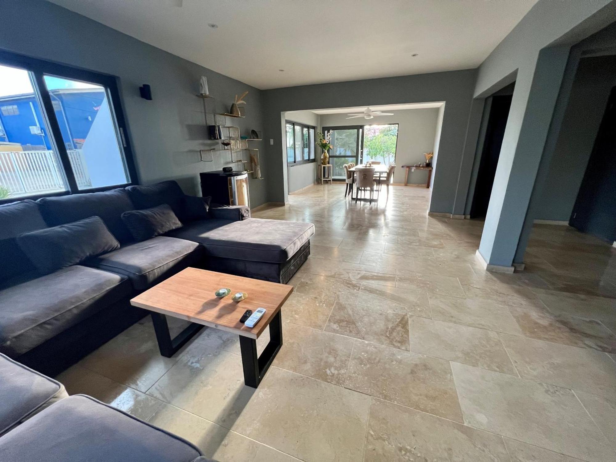 Villa Gobernador Bonaire Kralendijk  Exterior photo